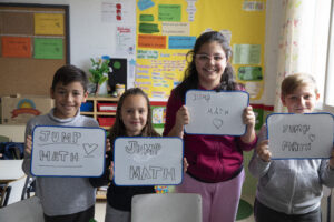 Cómo pueden ayudar las familias en el proceso de aprendizaje