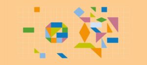 Aprender a calcular el área de figuras geométricas de forma manipulativa