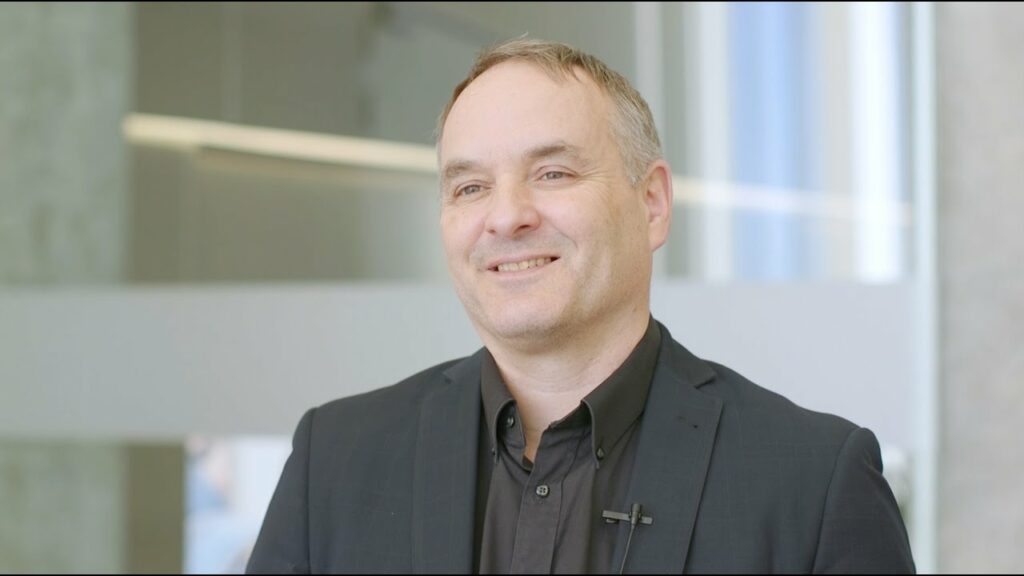 fundador JumpMath John Mighton